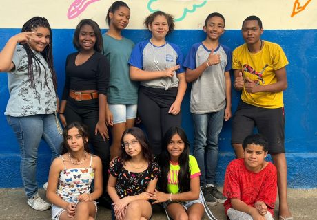 Projeto com adolescentes de escolas da Zona Norte busca soluções para a Educação e a Saúde