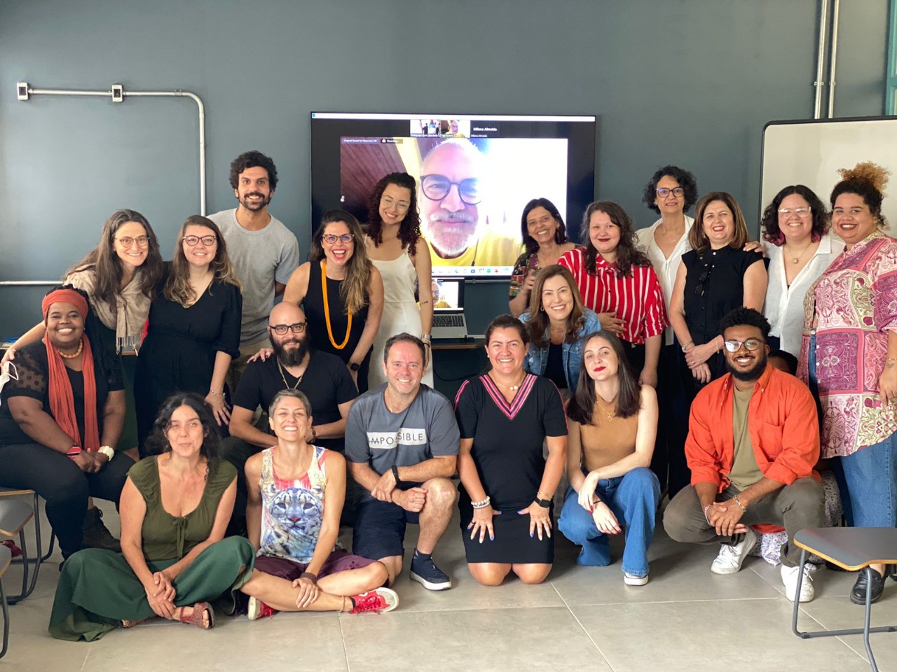 Coletivo Pedagogia Para Liberdade quer transformar a educação de base no Brasil  