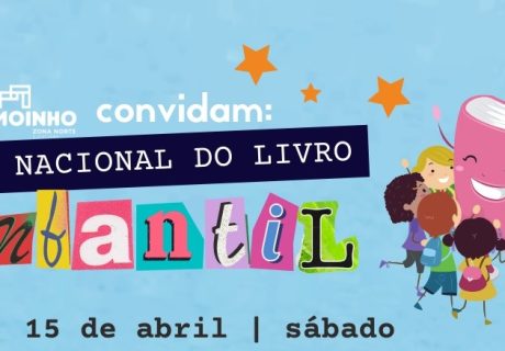 Editora Paratexto e Moinho realizam programação para celebrar o “Dia Nacional do Livro Infantil”